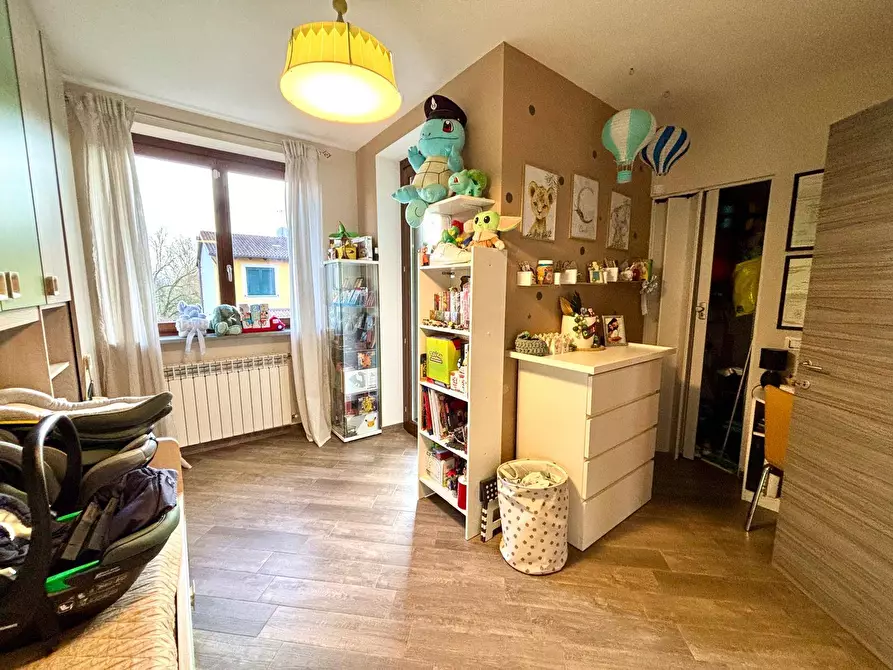 Immagine 22 di Villetta a schiera in vendita  a Alessandria