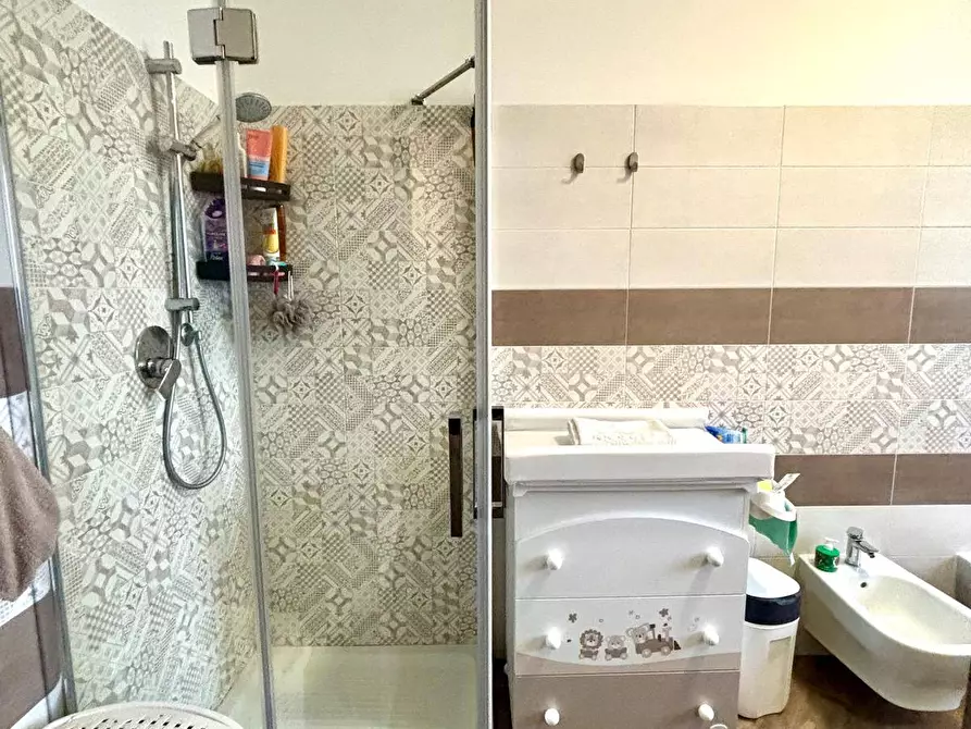 Immagine 24 di Villetta a schiera in vendita  a Alessandria