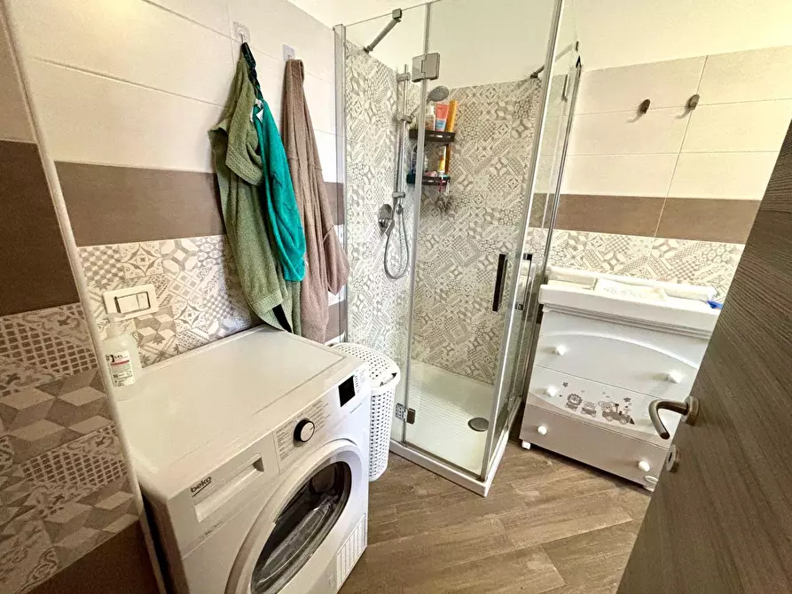 Immagine 23 di Villetta a schiera in vendita  a Alessandria