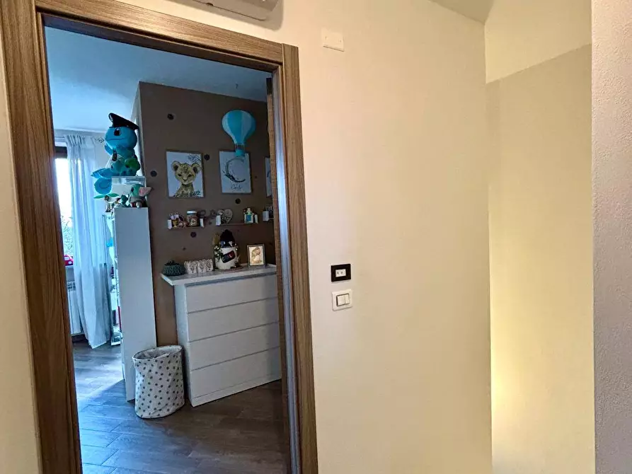 Immagine 26 di Villetta a schiera in vendita  a Alessandria