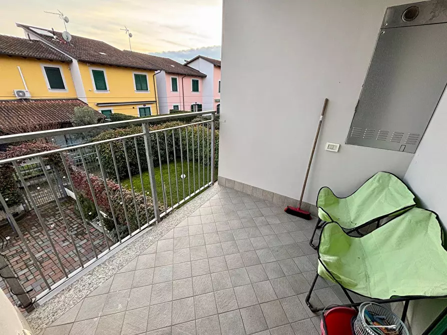 Immagine 27 di Villetta a schiera in vendita  a Alessandria