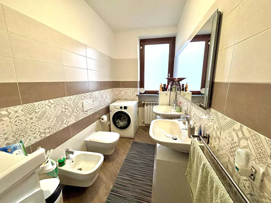 Immagine 25 di Villetta a schiera in vendita  a Alessandria