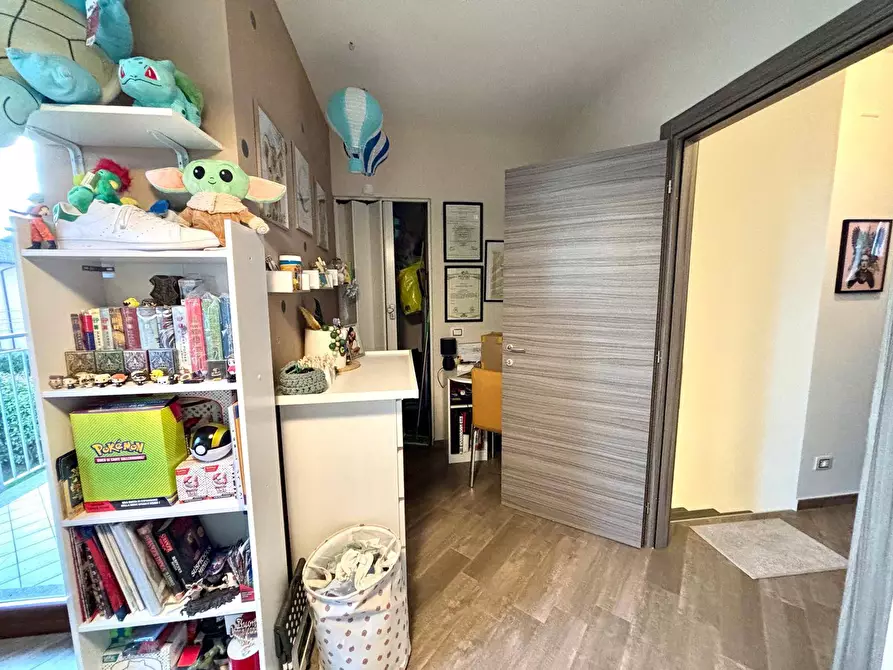 Immagine 21 di Villetta a schiera in vendita  a Alessandria