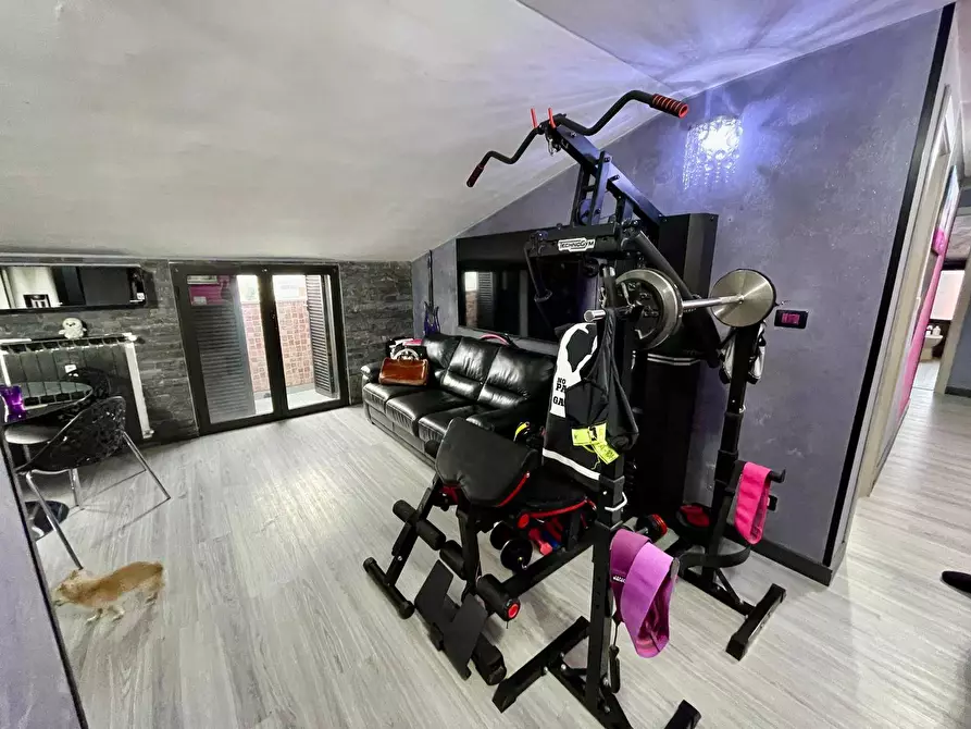 Immagine 2 di Appartamento in vendita  a Alessandria