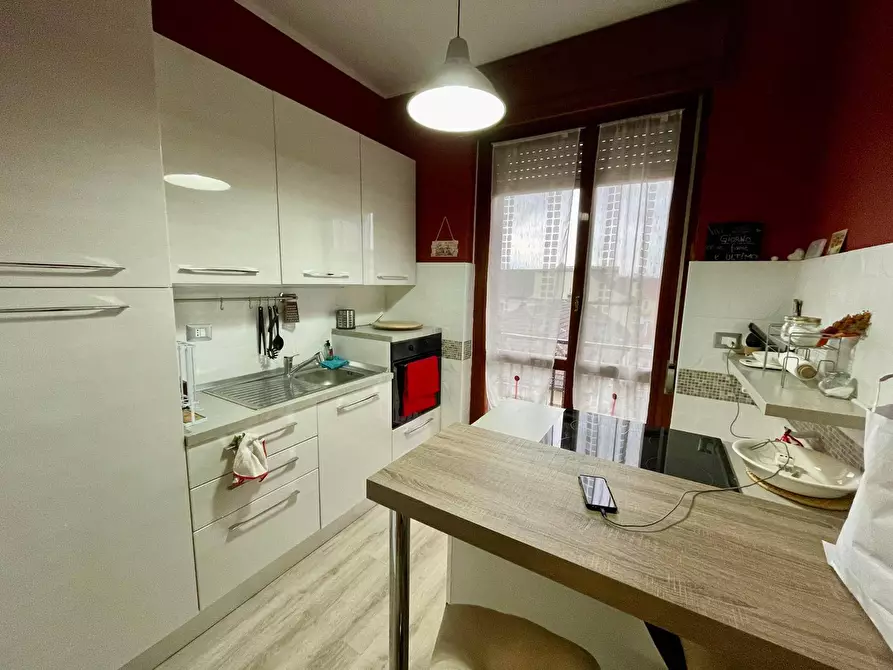 Immagine 1 di Appartamento in vendita  a Alessandria