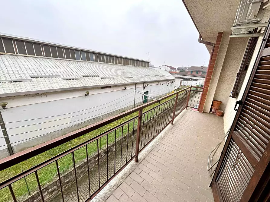 Immagine 22 di Villetta a schiera in vendita  a Alessandria