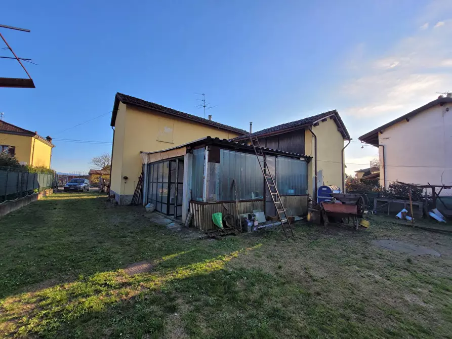 Immagine 17 di Casa indipendente in vendita  a Pozzolo Formigaro