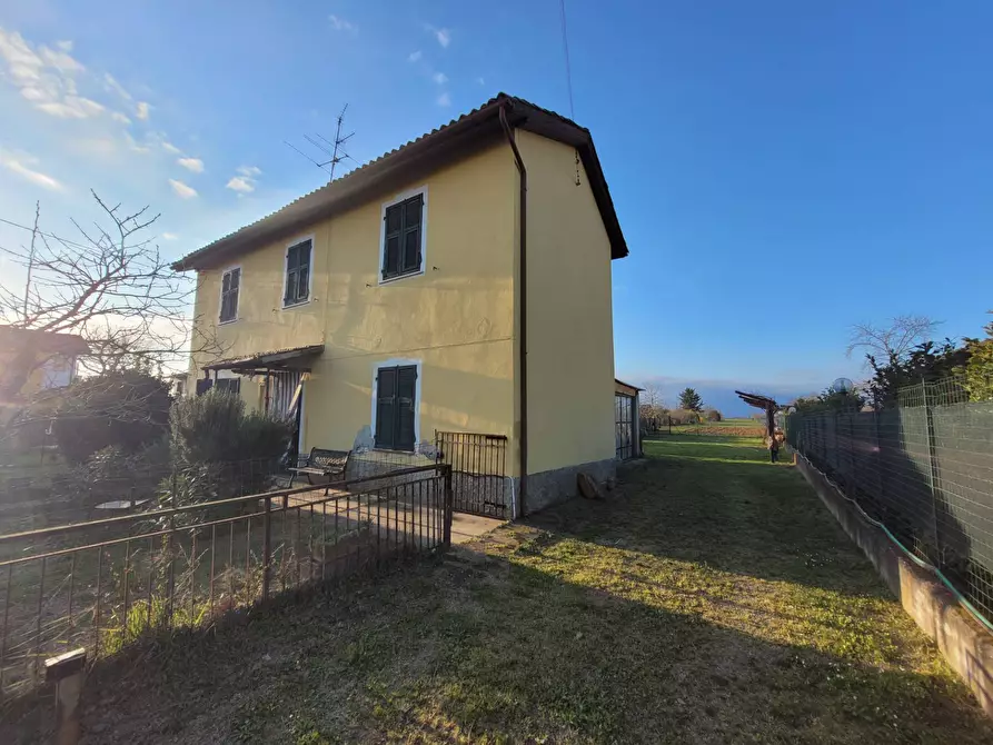 Immagine 4 di Casa indipendente in vendita  a Pozzolo Formigaro