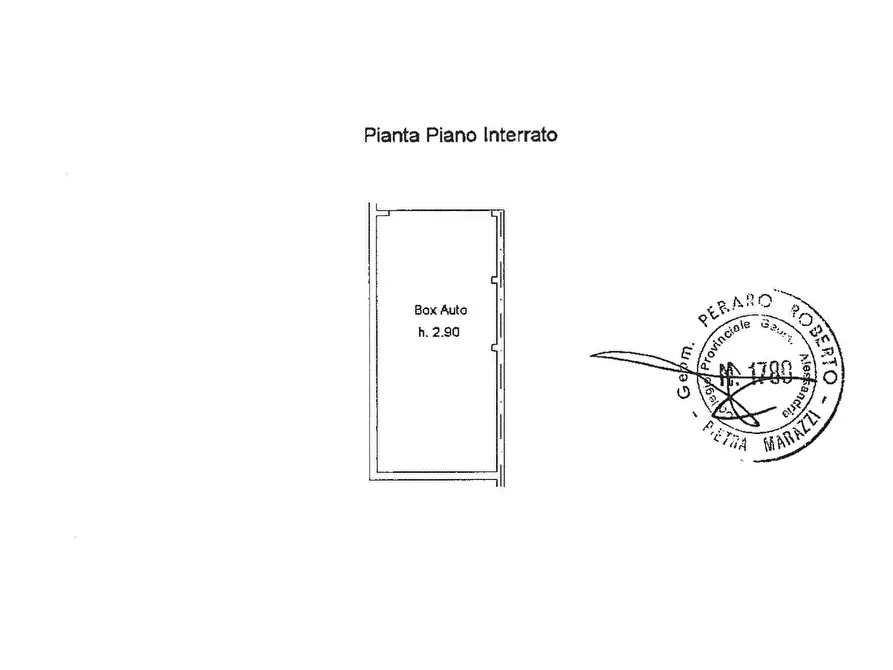 Immagine 21 di Appartamento in vendita  a Alessandria