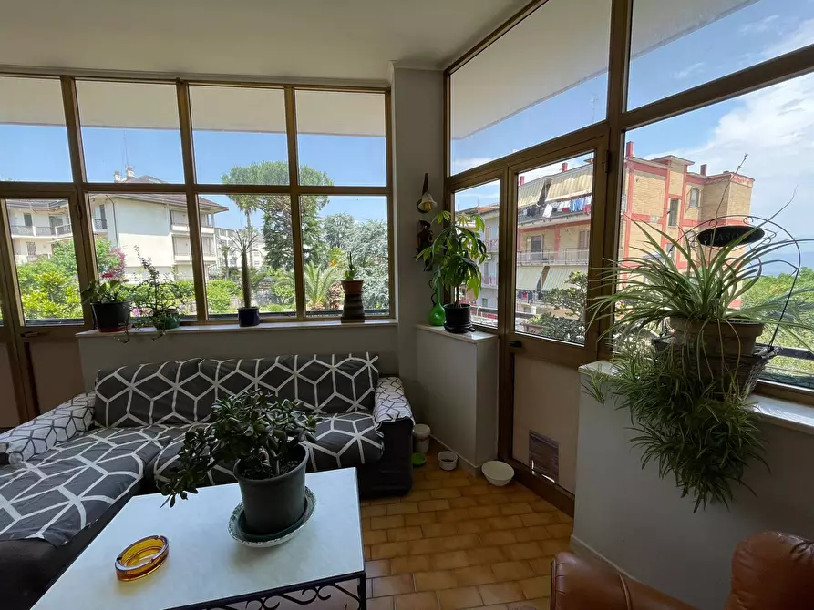 Immagine 1 di Appartamento in vendita  in Via S. Giovanni Bosco a Ottaviano
