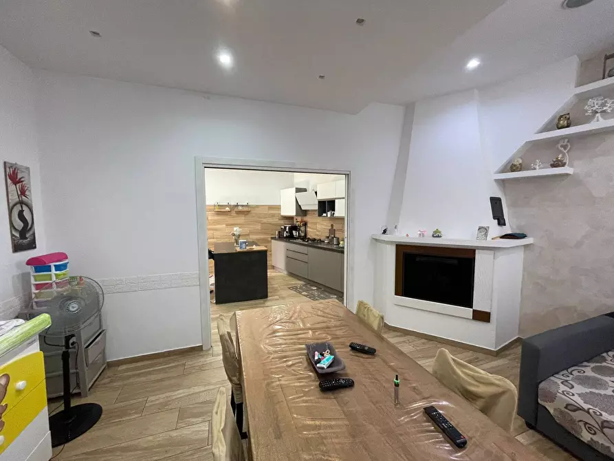 Immagine 5 di Casa semindipendente in vendita  in via Trecase a Ottaviano