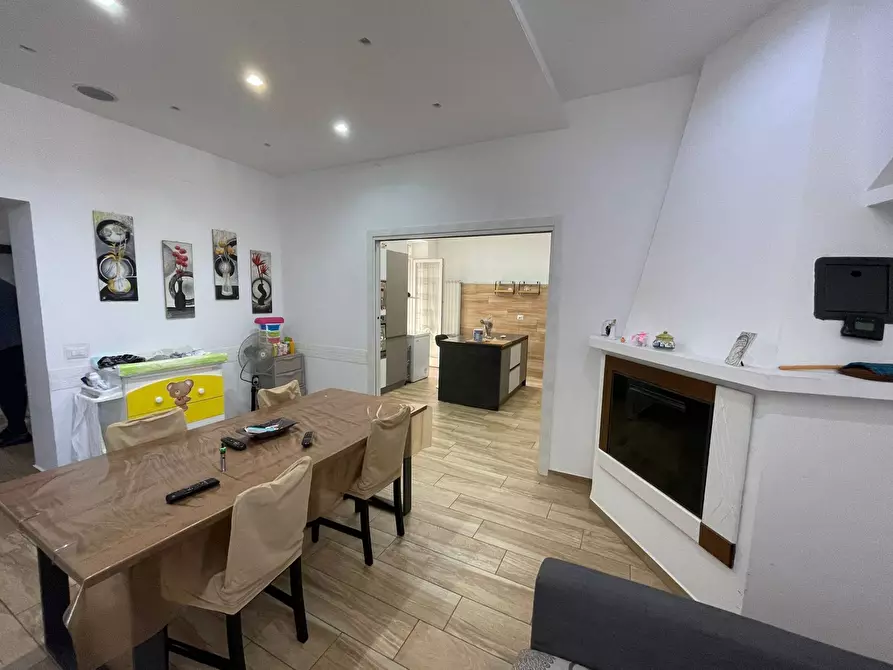 Immagine 2 di Casa semindipendente in vendita  in via Trecase a Ottaviano