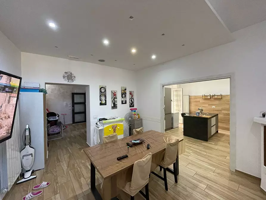 Immagine 3 di Casa semindipendente in vendita  in via Trecase a Ottaviano