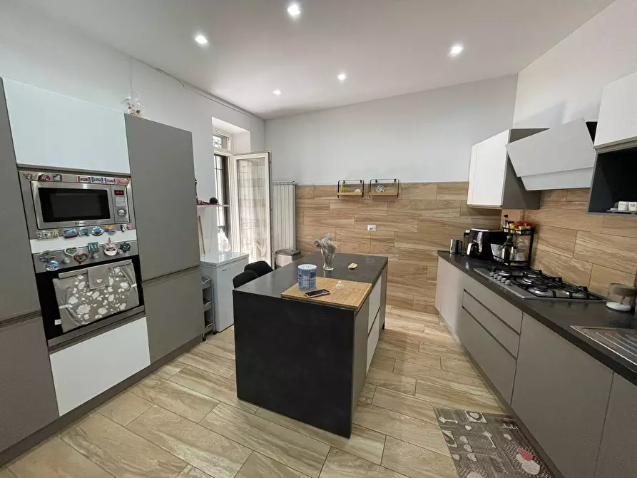 Immagine 4 di Casa semindipendente in vendita  in via Trecase a Ottaviano