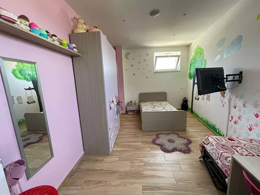 Immagine 12 di Casa semindipendente in vendita  in via Trecase a Ottaviano