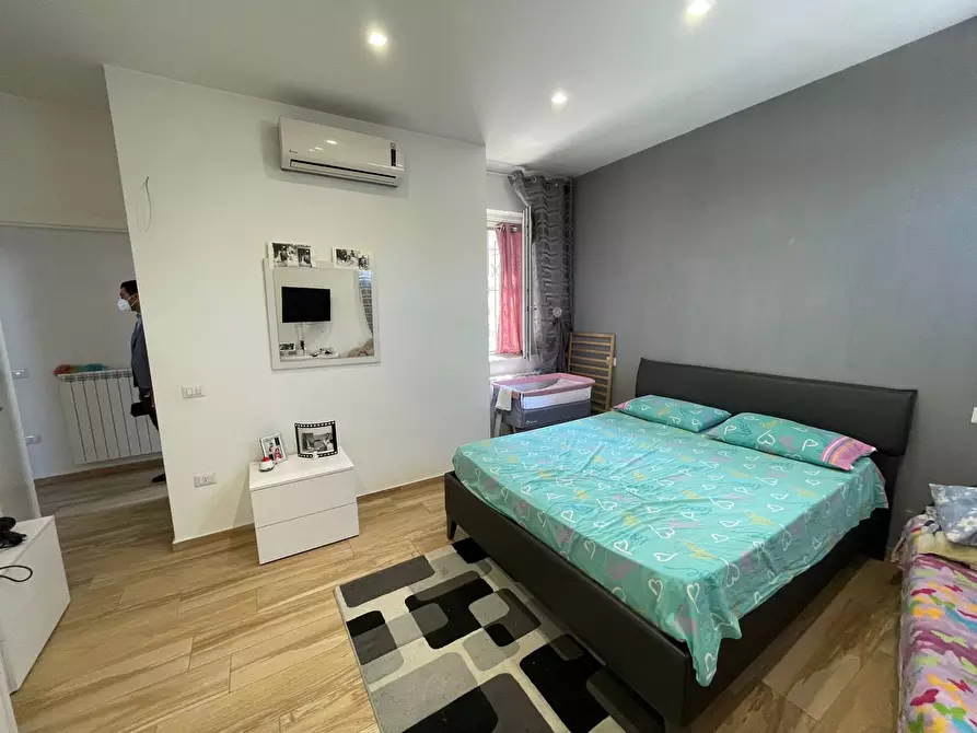 Immagine 14 di Casa semindipendente in vendita  in via Trecase a Ottaviano