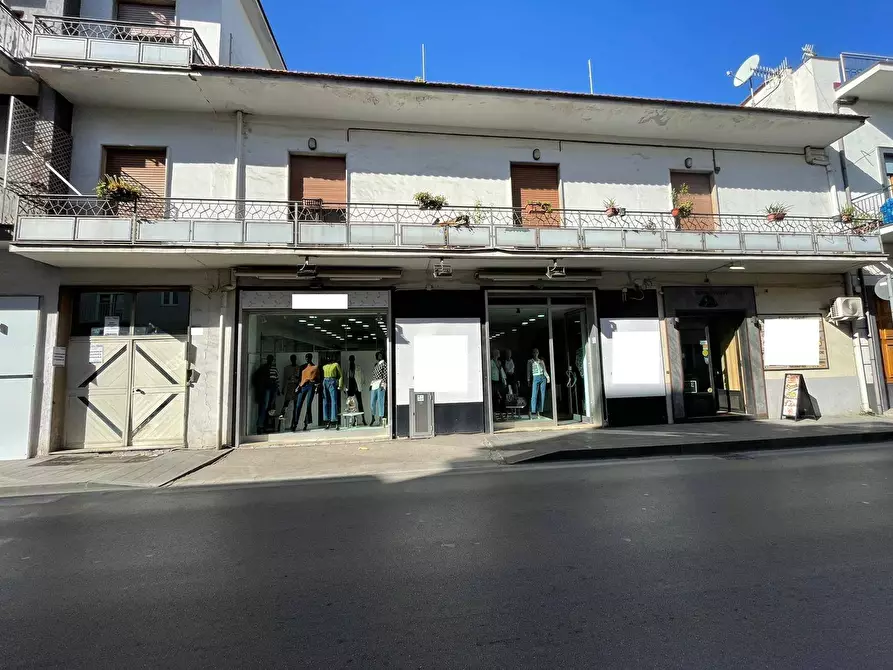 Immagine 1 di Palazzo in vendita  in Via XX Settembre a San Giuseppe Vesuviano