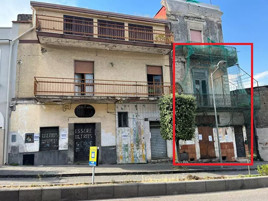 Immagine 2 di Appartamento in vendita  in Via Giovanni XXIII a Ottaviano