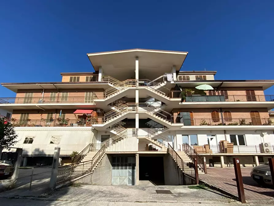 Immagine 1 di Appartamento in vendita  a Ponzano Di Fermo