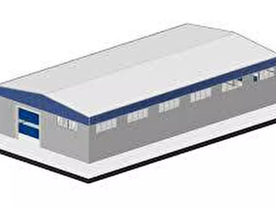 Immagine 2 di Terreno residenziale in vendita  a Fermo