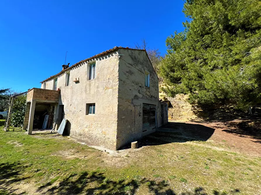 Immagine 1 di Casa indipendente in vendita  a Montefiore Dell'aso