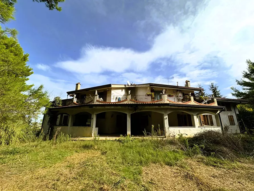 Immagine 5 di Casa indipendente in vendita  a Fermo