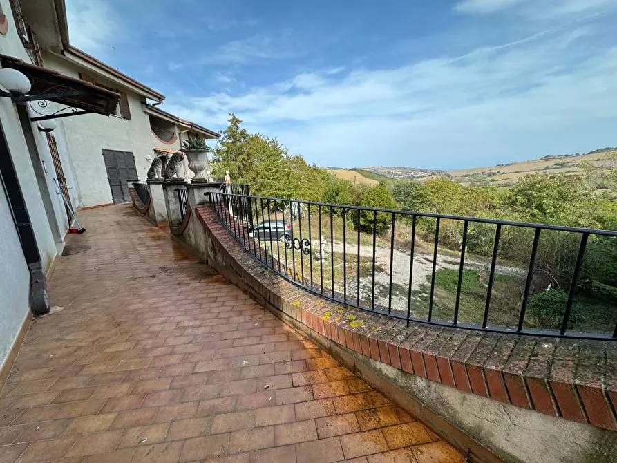Immagine 7 di Casa indipendente in vendita  a Fermo