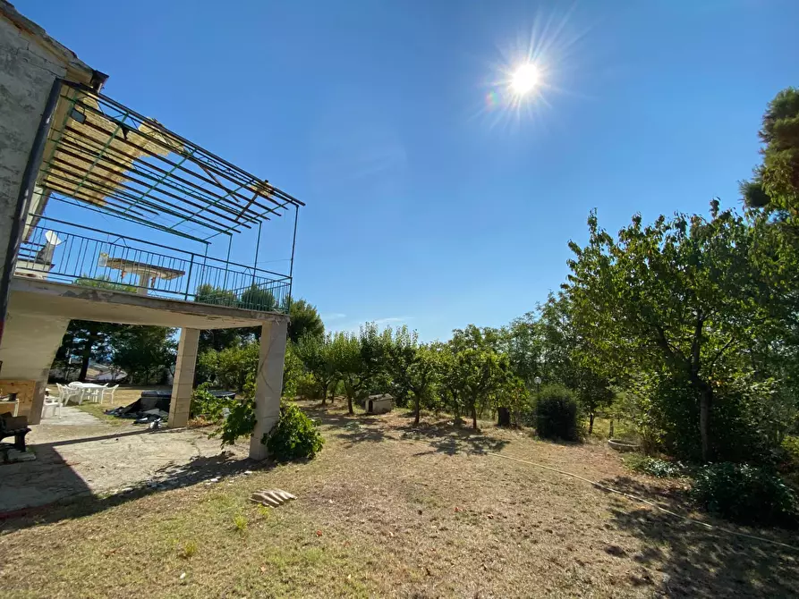 Immagine 21 di Casa indipendente in vendita  a Lapedona