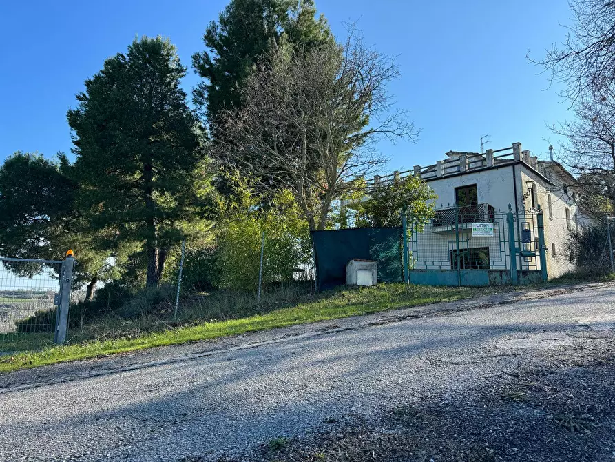 Immagine 23 di Casa indipendente in vendita  a Lapedona