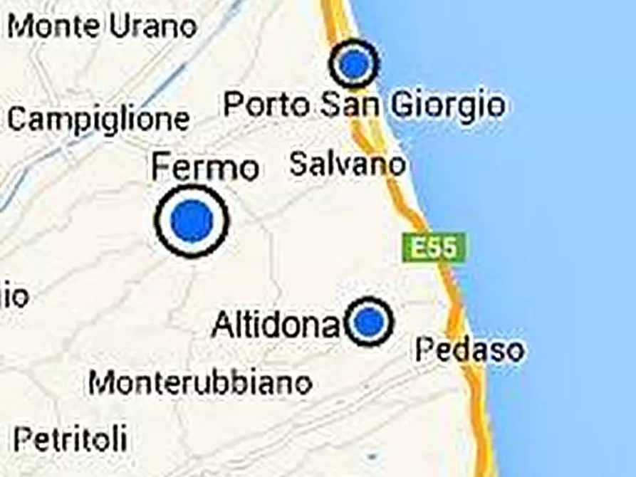 Immagine 3 di Appartamento in vendita  a Fermo