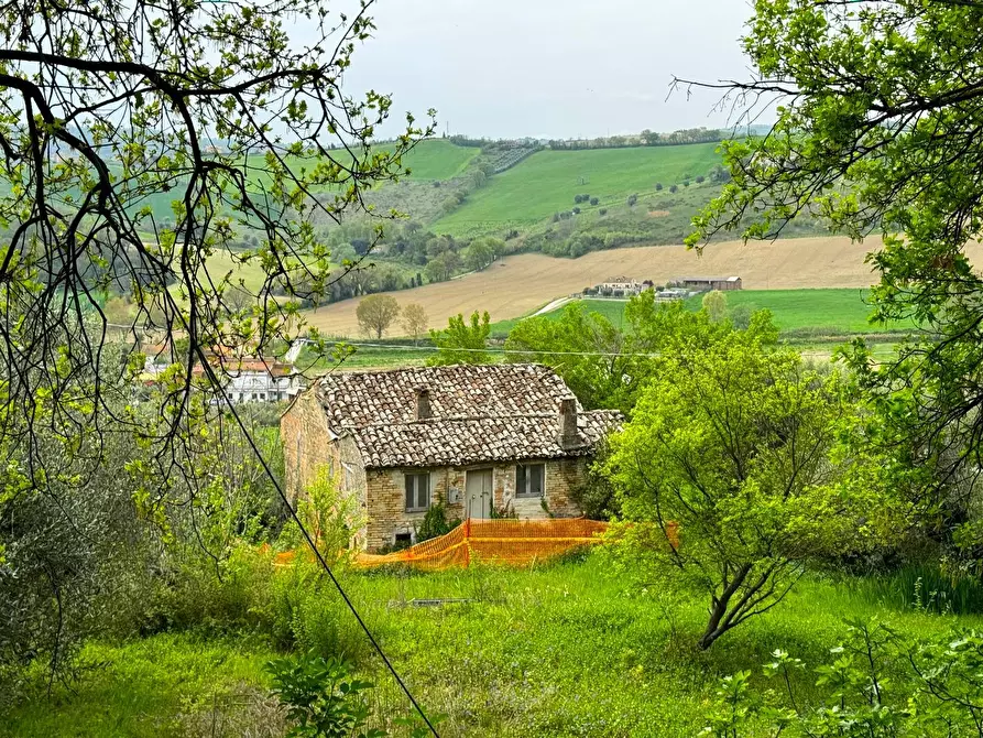 Immagine 1 di Rustico / casale in vendita  a Fermo