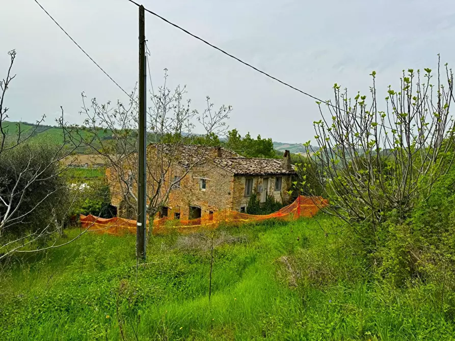 Immagine 5 di Rustico / casale in vendita  a Fermo