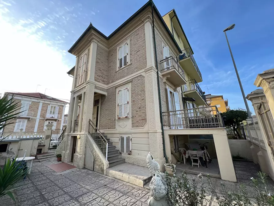 Immagine 1 di Villetta a schiera in vendita  a Porto San Giorgio