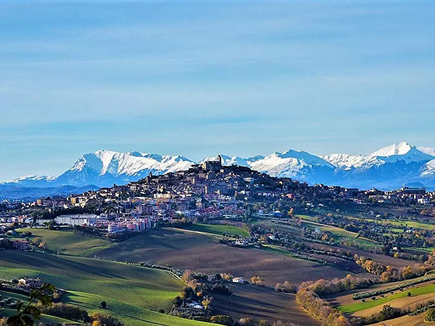 Immagine 6 di Terreno residenziale in vendita  a Fermo