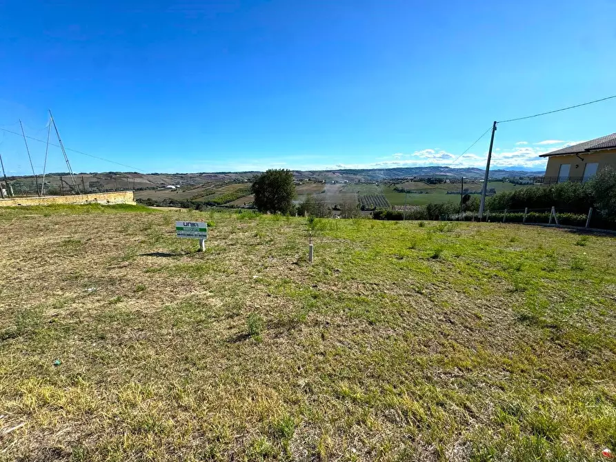 Immagine 2 di Terreno residenziale in vendita  a Fermo