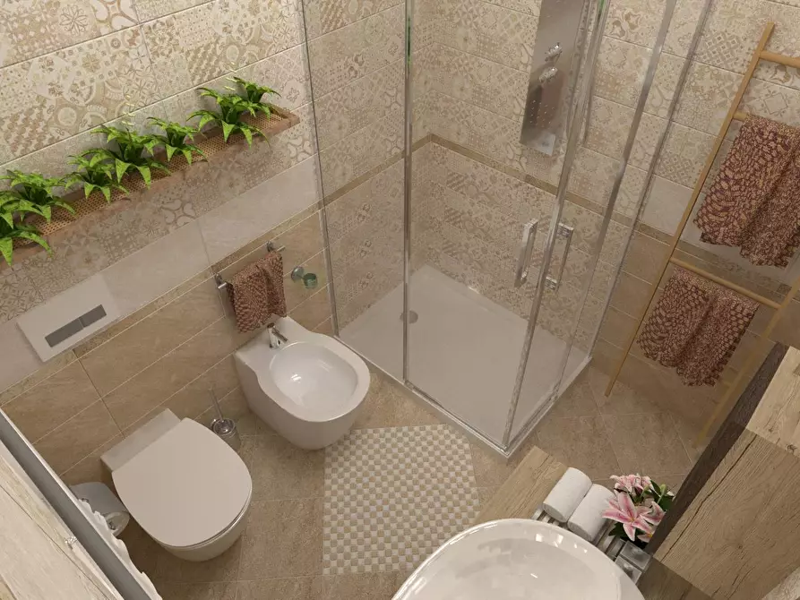 Immagine 4 di Appartamento in vendita  a Fermo