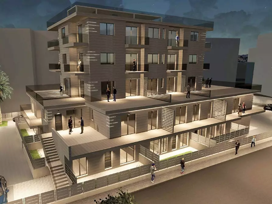 Immagine 4 di Appartamento in vendita  a Porto San Giorgio