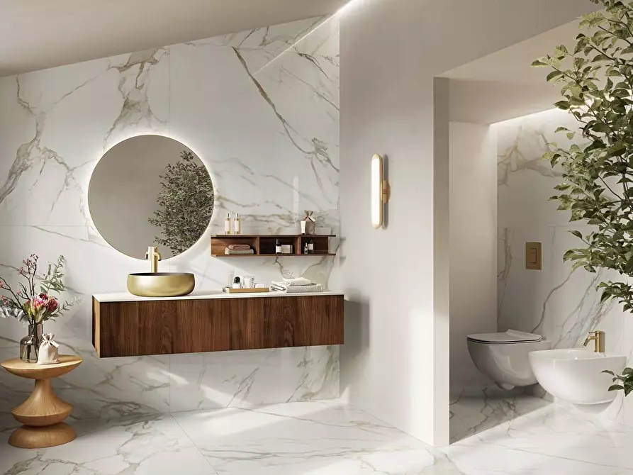 Immagine 4 di Appartamento in vendita  a Porto San Giorgio