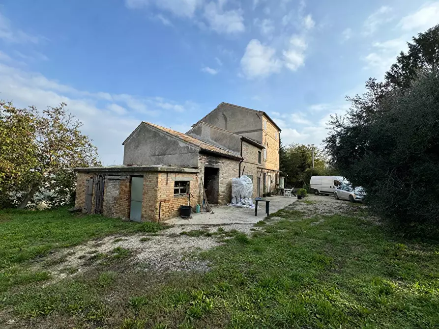 Immagine 2 di Rustico / casale in vendita  a Montottone