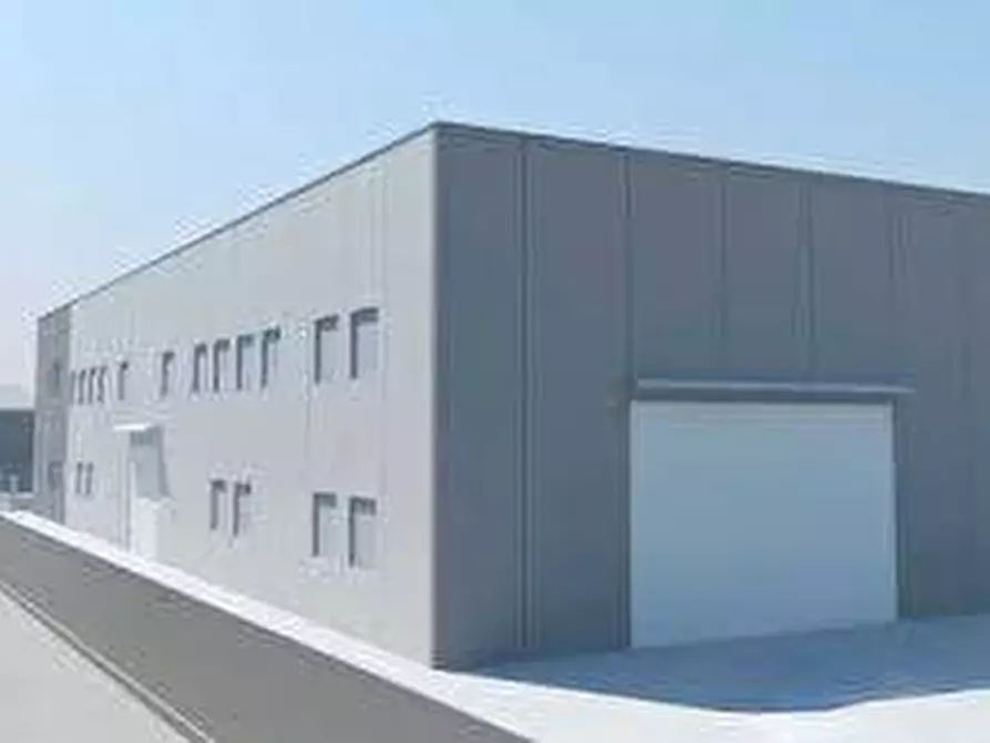 Immagine 6 di Capannone industriale in vendita  a Sant'elpidio A Mare