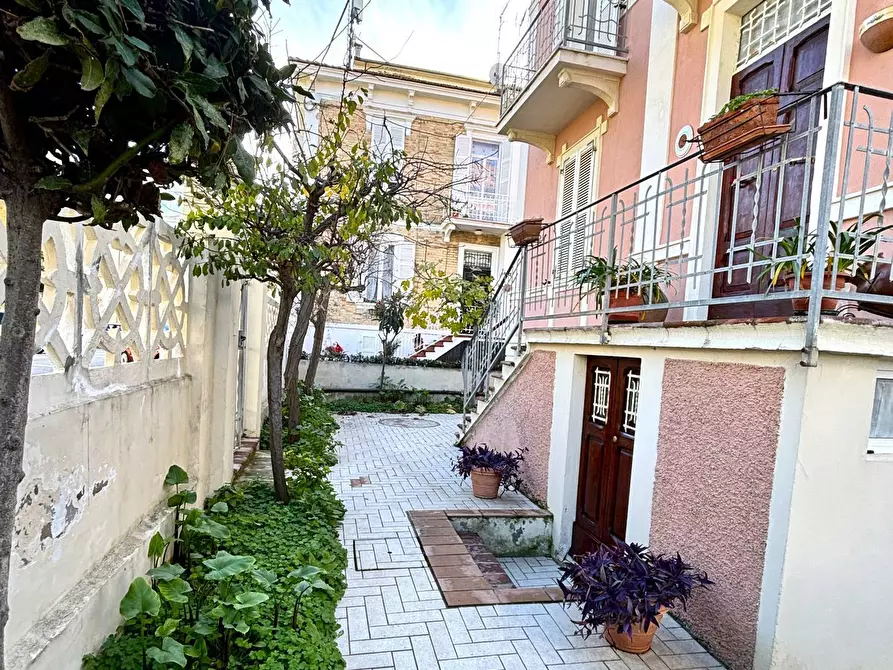 Immagine 7 di Villa in vendita  a Porto San Giorgio