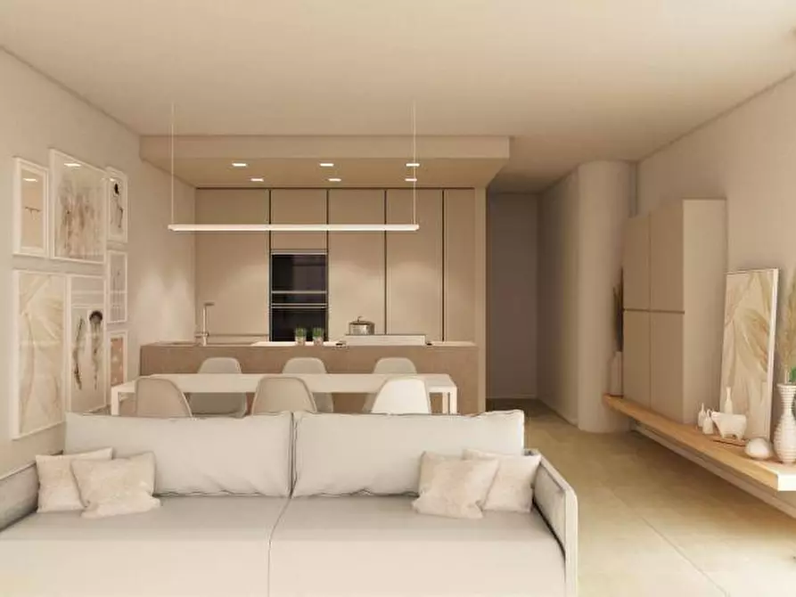 Immagine 5 di Appartamento in vendita  a Porto San Giorgio