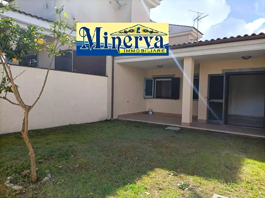 Immagine 24 di Villetta a schiera in vendita  in Via della Cannuccia a Anzio