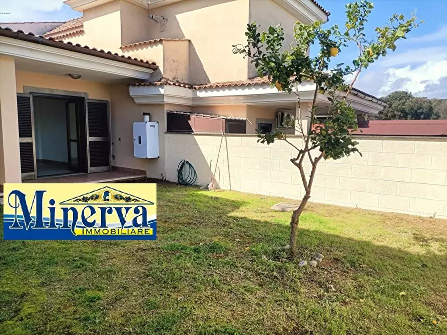 Immagine 26 di Villetta a schiera in vendita  in Via della Cannuccia a Anzio