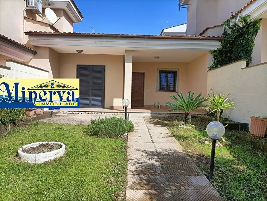 Immagine 28 di Villetta a schiera in vendita  in Via della Cannuccia a Anzio