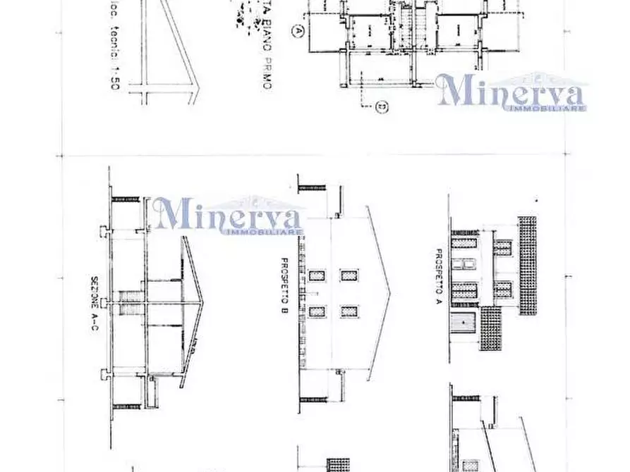 Immagine 20 di Casa bifamiliare in vendita  in Via della Cannuccia a Anzio