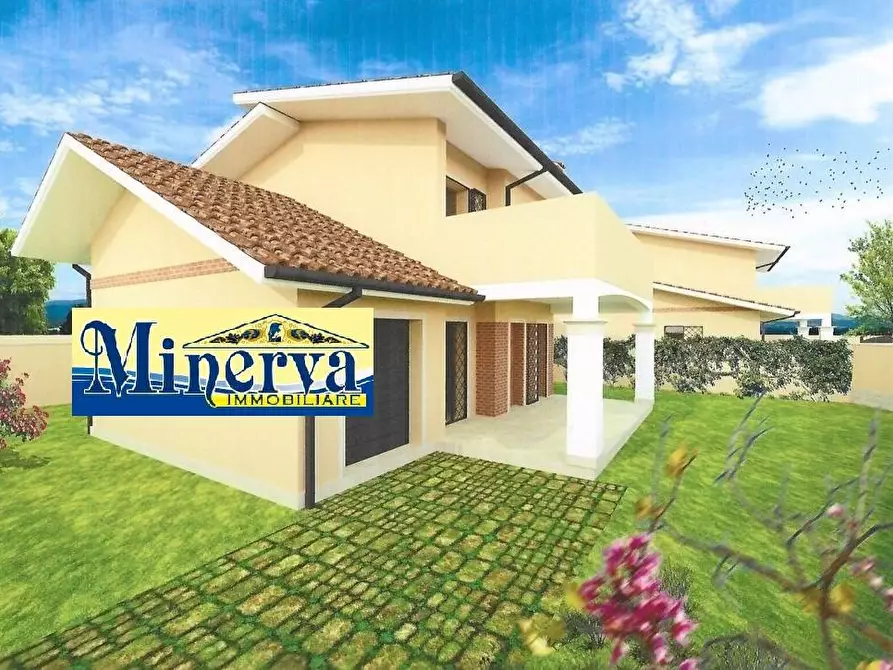 Immagine 1 di Villa in vendita  in via della cannuccia a Anzio