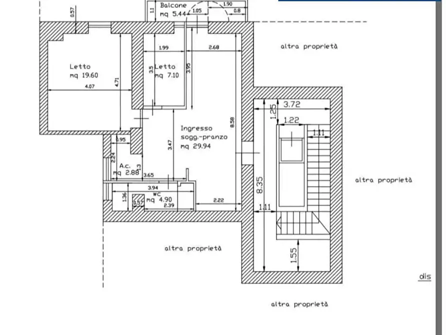 Immagine 25 di Appartamento in affitto  in Piazza Pia a Anzio