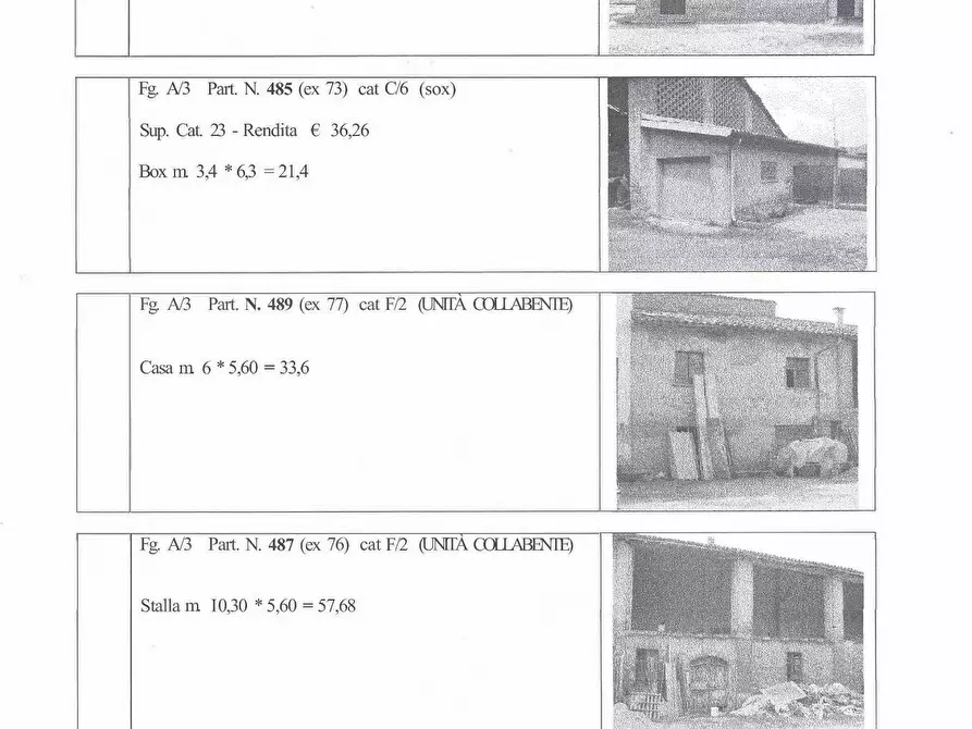 Immagine 1 di Terreno residenziale in vendita  in viale della resistenza sp 187 a Bressana Bottarone