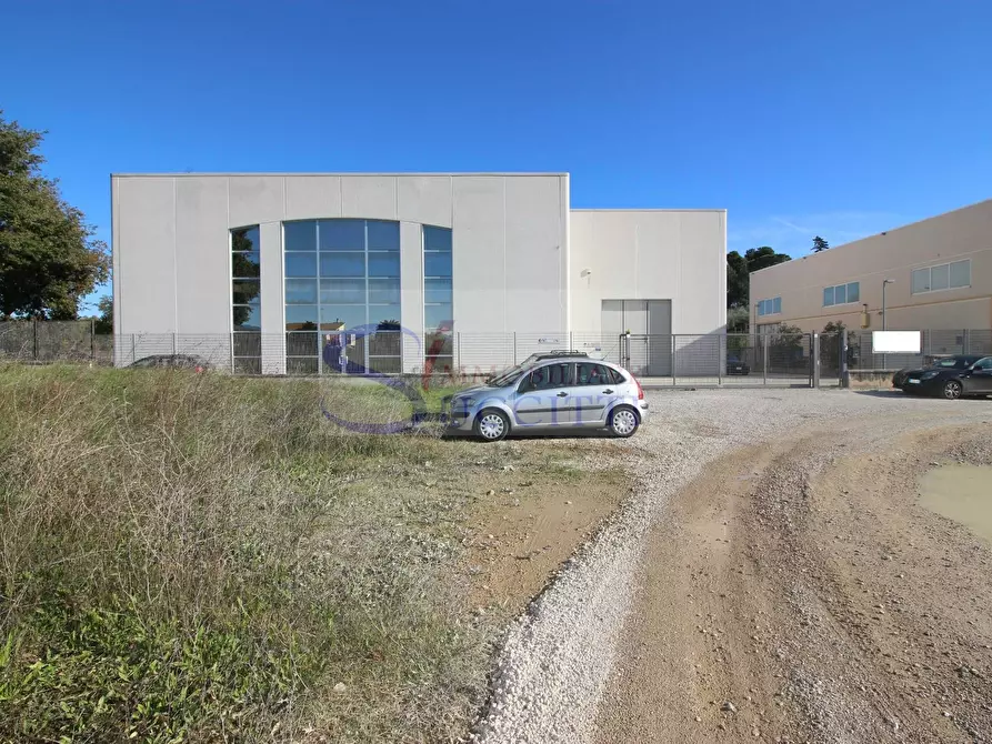 Immagine 20 di Capannone industriale in vendita  in Loc. Rovano - Zona Artigianale a Mosciano Sant'angelo